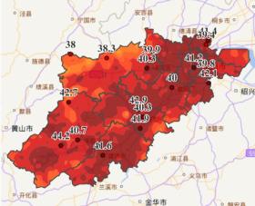 刚刚，杭州顶着太阳下暴雨！雷暴、9级雷雨大风来了，下班早点回家！-图7