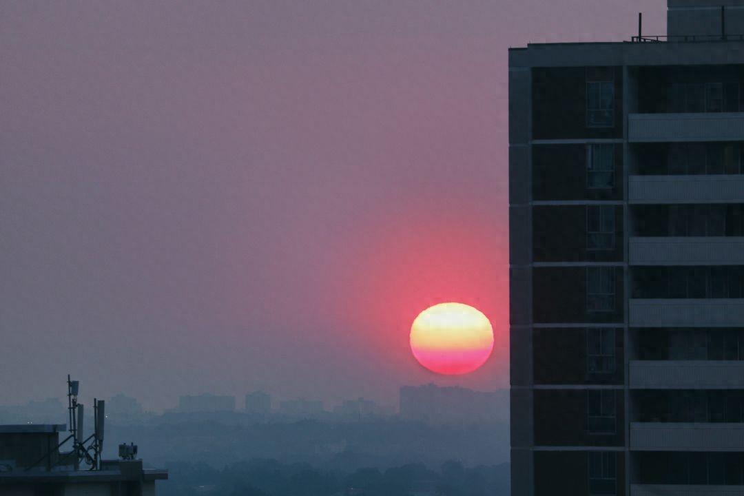 不同的地方，热的感觉为什么会不一样？-图1