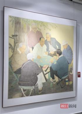 70件精品亮相，来看最“扎根土地”的书画展-图2