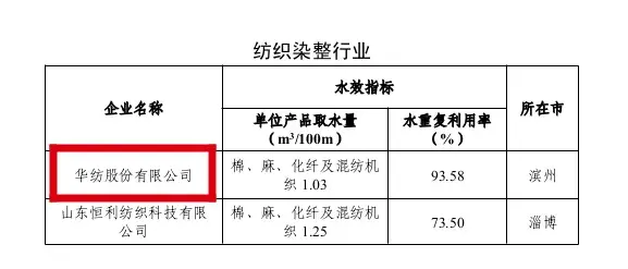 滨州两家企业入选2024年度重点行业省级水效“领跑者”名单-图3