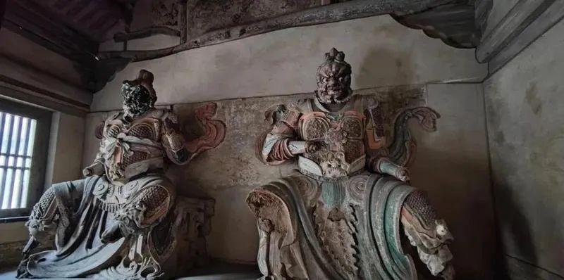 长子崇庆寺十殿阎罗，为何成为《黑神话：悟空》念想？-图11