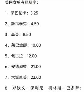 CCTV5+直播，郑钦文第二轮比赛时间确定-图14