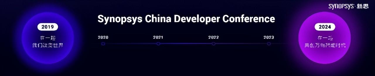 高光前瞻·引领万物智能时代 - 2024新思科技开发者大会回顾-图3