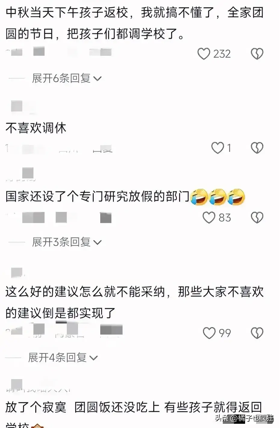 专家建议取消频繁调休！网友：这是真专家，说出了老百姓的心里话-图6