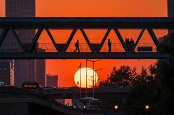 星空有约｜“悬日”将在秋分日“上线”-图4