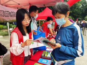 全球近10亿人患病！福州这场健康科普活动，让市民直呼：涨知识了-图5